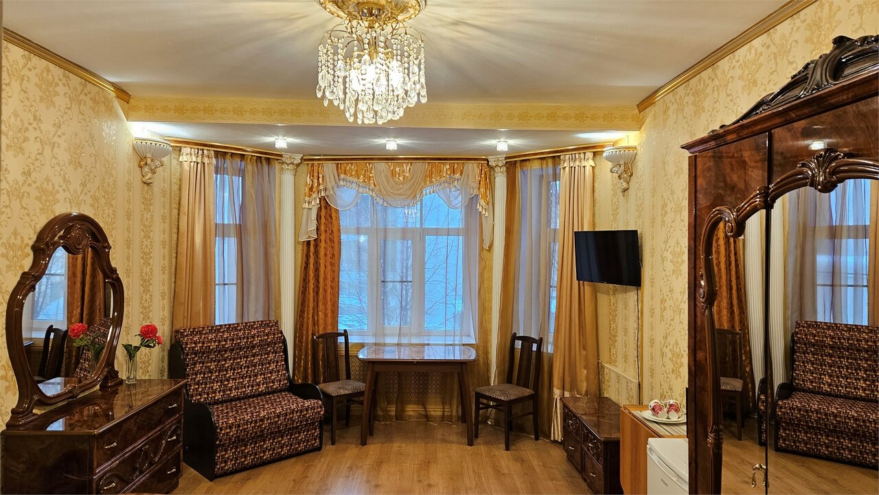 Апарт-отель TakeRoom Петроградская Санкт-Петербург